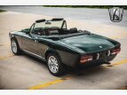 Thumbnail Photo 33 for 1979 FIAT Spider